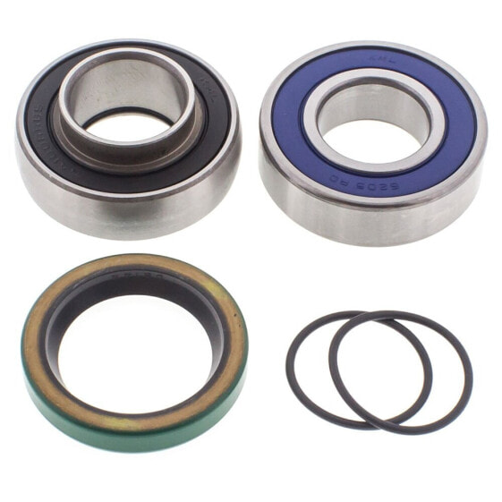 All BALLS 14-1024 Ski Doo Bearing&Seal Differential Kit