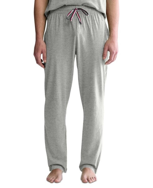 Men's Regular-Fit Drawstring Sleep Pants