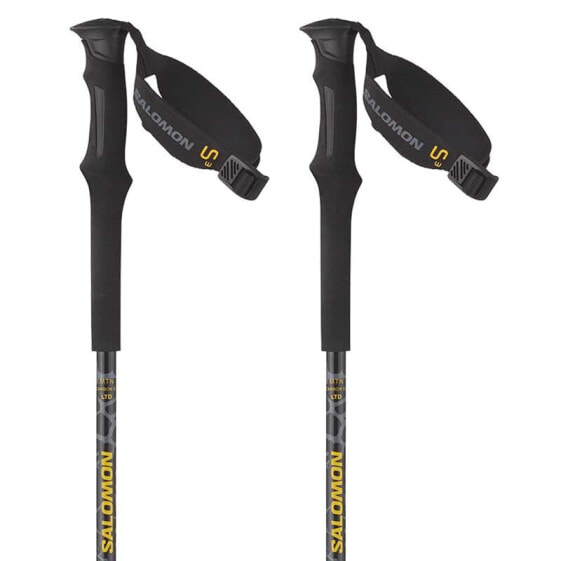 SALOMON MTN Carbon S3 LTD Poles