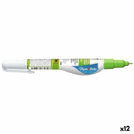 Карандаш-корректор Paper Mate NP10 7 ml 12 штук