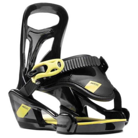 NIDECKER Magic Snowboard Bindings