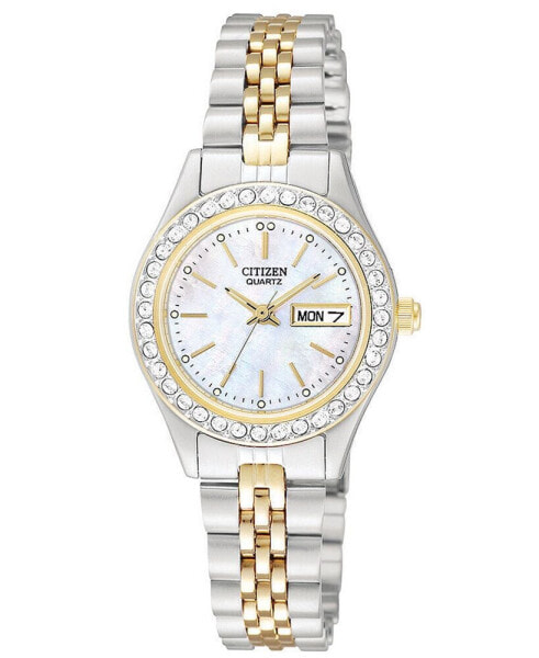 Часы Citizen Two Tone EQ0534-50D