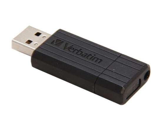 Verbatim Pinstripe 16GB USB 2.0 Flash Drive Model 49063