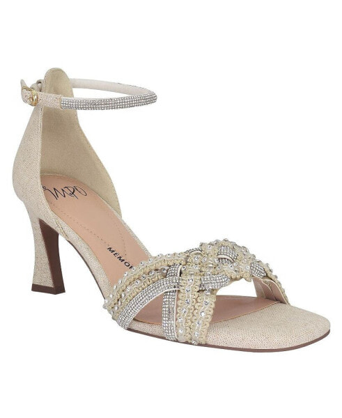 Women's Ventura Embellished Dress Sandals