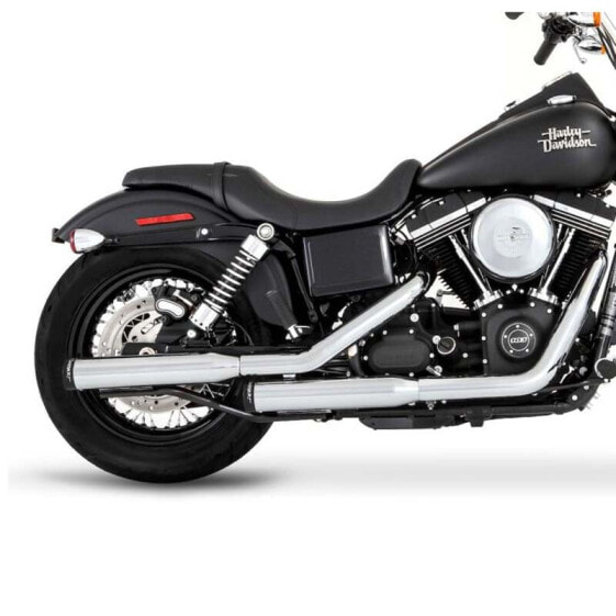 RINEHART 3´´ Straight Harley Davidson FLSTC 1584 Heritage Softail Classic Ref:500-0200 Slip On Muffler