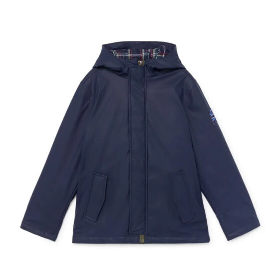 HACKETT Rain Mac jacket