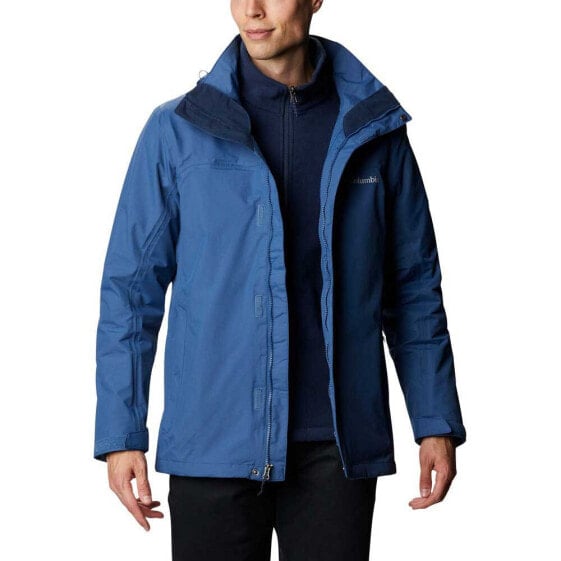 COLUMBIA Mission Air detachable jacket