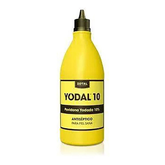 ZOTAL Yodal Povidona 500ml Iodine