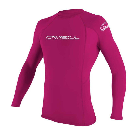 Рашгард O'Neill Wetsuits Basic Skins Crew T-Shirt - О'Нил.