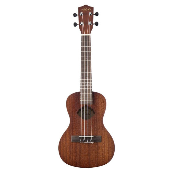 Leho Aleho Concert Ukulele Laminated Sapele