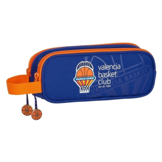 Несессер Valencia Basket Синий Оранжевый