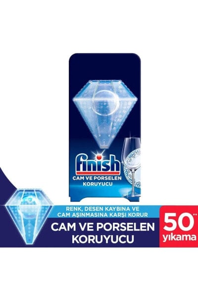 Таблетки для посудомоечных машин Finish  Cam Ve Porselen - 50