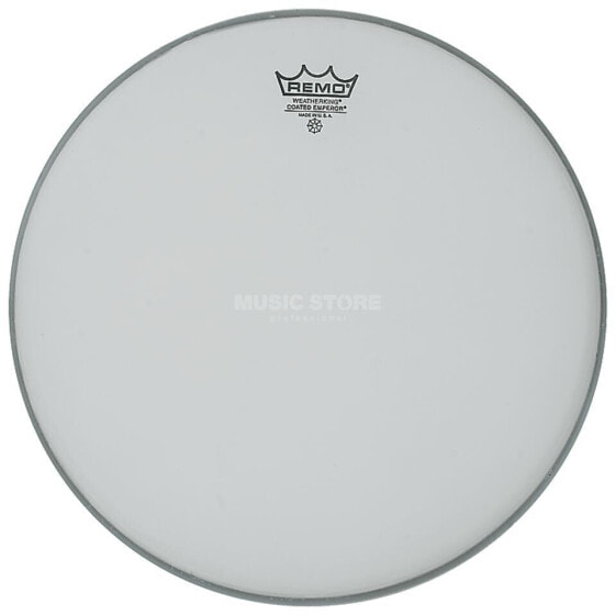 Remo Emperor Coated 20", BassDrum Batter/Reso