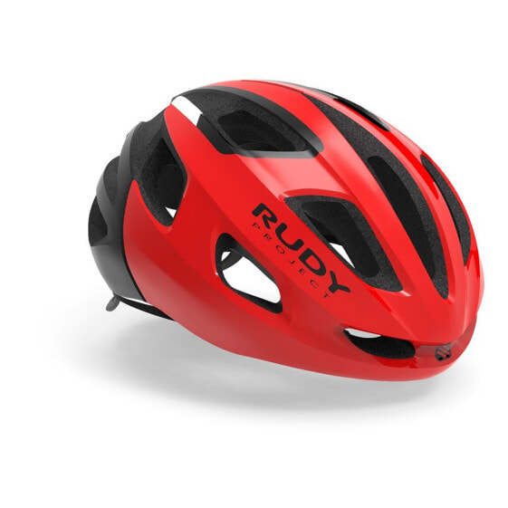 Шлем велосипедный Rudy Project Strym со встроенным вентиляционным каналами