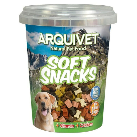 Закуска для собак Arquivet dog treat Курица Говядина 300 g