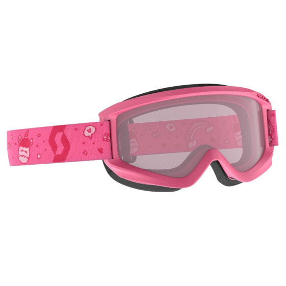 SCOTT Agent Kids Ski Goggles
