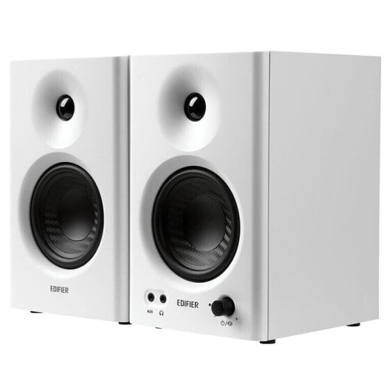 Edifier MR4 Stereo Lautsprecher Paar - weiß