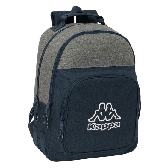 SAFTA Double Kappa Backpack
