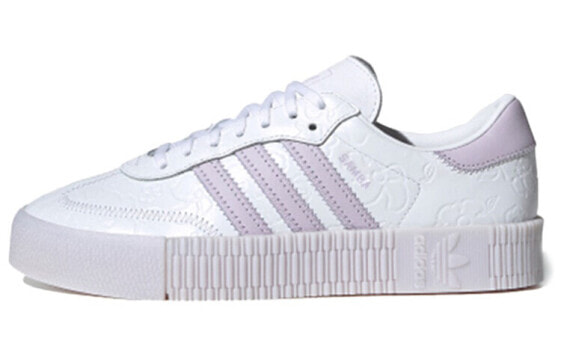 Кроссовки Adidas originals Samba Rose FV0770