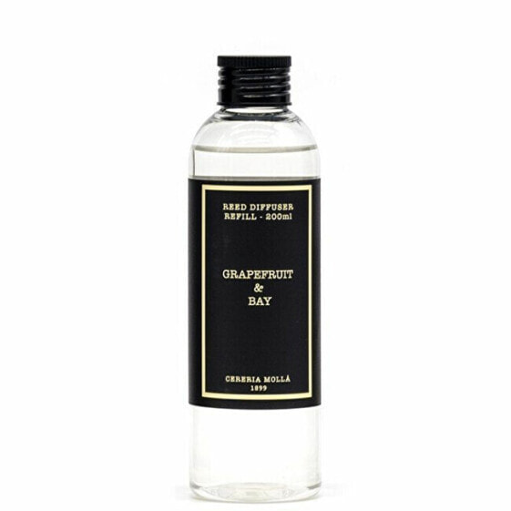 Replacement refill for Grapefruit & Bay diffuser 200 ml