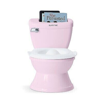 Summer Infant My Size Potty with Transition Ring and Storage - Pink