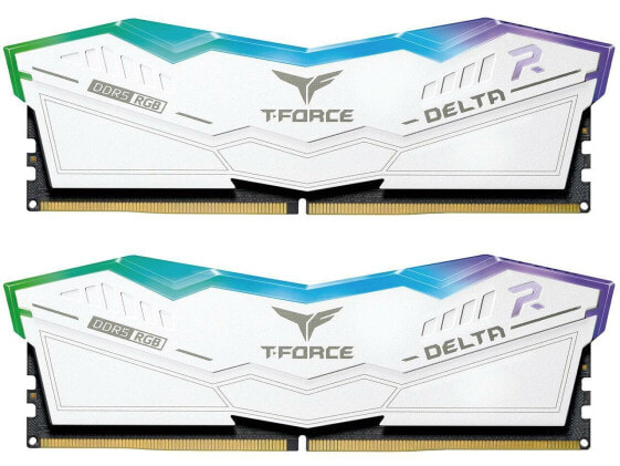 Team T-Force Delta RGB 32GB (2 x 16GB) DDR5 5200 (PC5 41600) Desktop Memory Mode