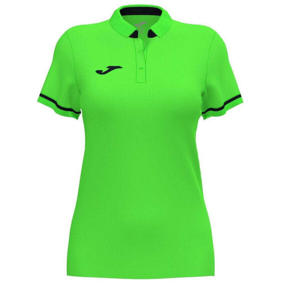 JOMA Championship VI short sleeve polo