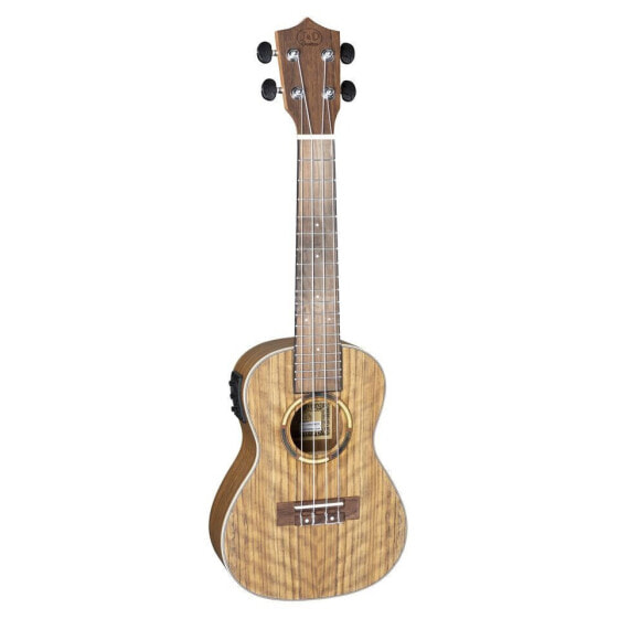 J & D CW-4 Concert Ukulele with Pickup