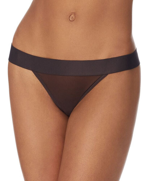 Women's Sheer Thong DK8191