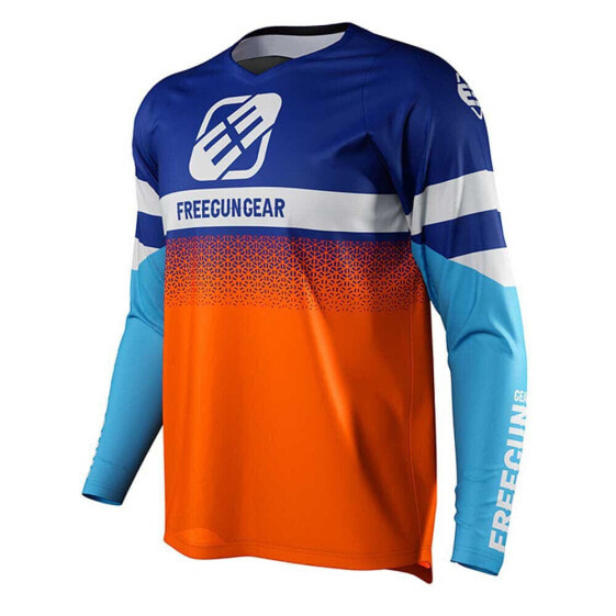 FREEGUN BY SHOT Devo Attack long sleeve jersey