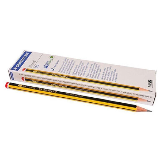 STAEDTLER 120-2 HB Pencil 6x12 Units