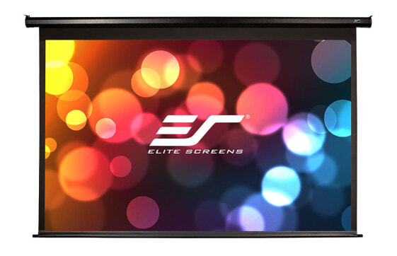 Elite Screens Spectrum - Motorized - 2.13 m (84") - 186 cm - 104.6 cm - 16:9