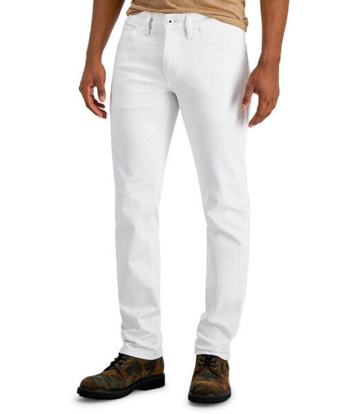 Men's Slim Straight Jeans, Created for Macy's