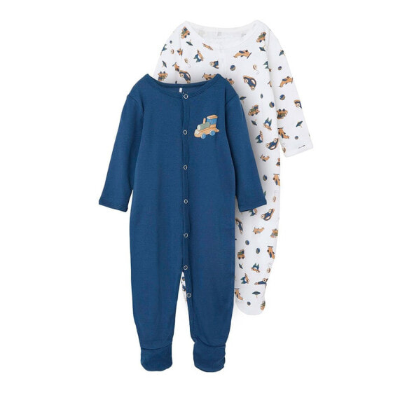 NAME IT Dark Denim Toys Pyjama 2 units