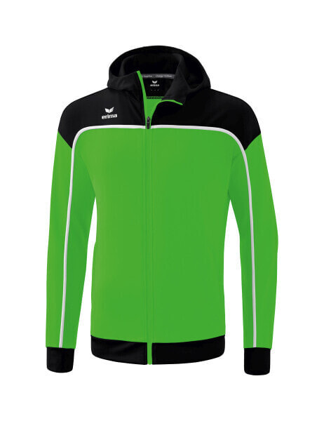 CHANGE by erima Training Jacket with hood