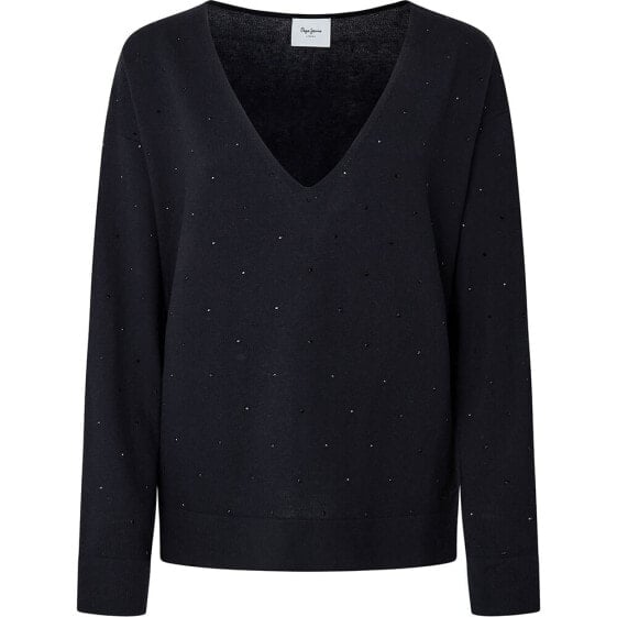 PEPE JEANS Faye V Neck Sweater