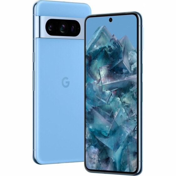 Смартфоны Google Pixel 8 Pro 6,7" 128 Гб 12 GB RAM Синий Celeste