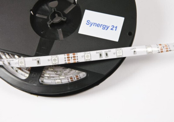 Synergy 21 S21-LED-F00107 - Universal strip light - Indoor/Outdoor - Ambience - IP65 - Infrared - 300 bulb(s)