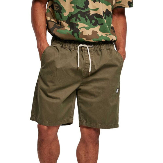 SOUTHPOLE Twill shorts