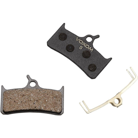 VOXOM BSC1 Sintered Disc Brake Pads