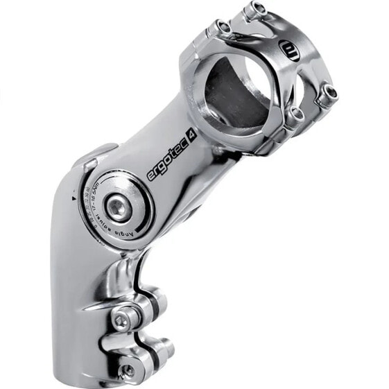 ERGOTEC Octopus 2 A-Head 50 31.8/28.6 mm adjustable stem