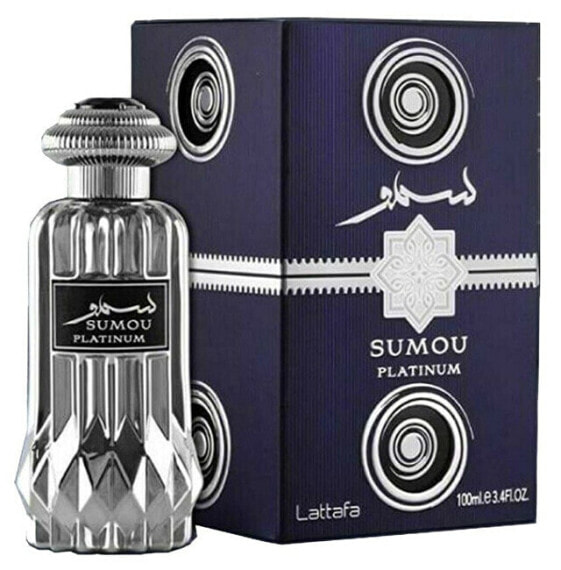 Унисекс парфюмерия Lattafa Sumou Platinum - EDP