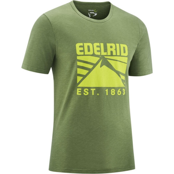 EDELRID Highball IV short sleeve T-shirt