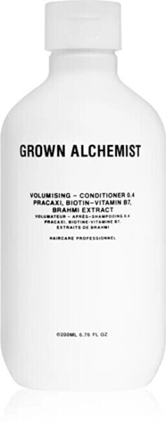 Кондиционер объемный Pracaxi, Biotin-Vitamin B7, Brahmi Extract (объемный кондиционер)