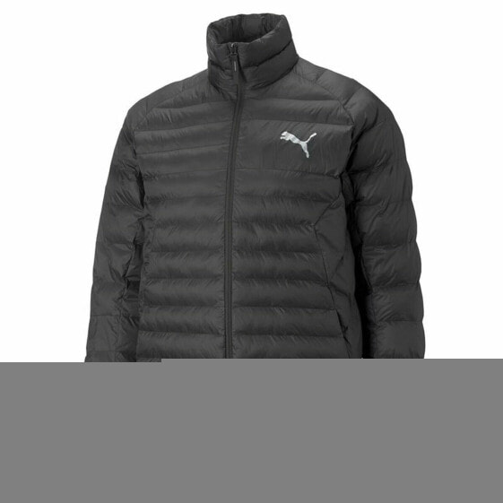 Спортивная куртка мужская Puma Packlite WarmCELL черная