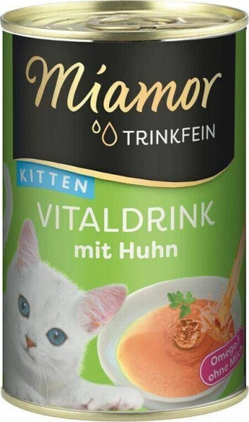 MIAMOR VITALDRINK Z KITTEN 135ml /24