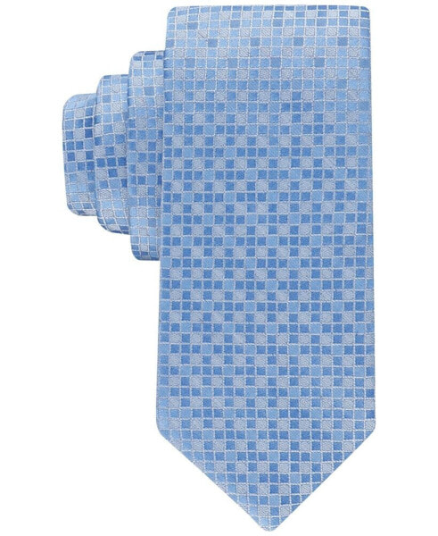 Men's Scout Check Tie