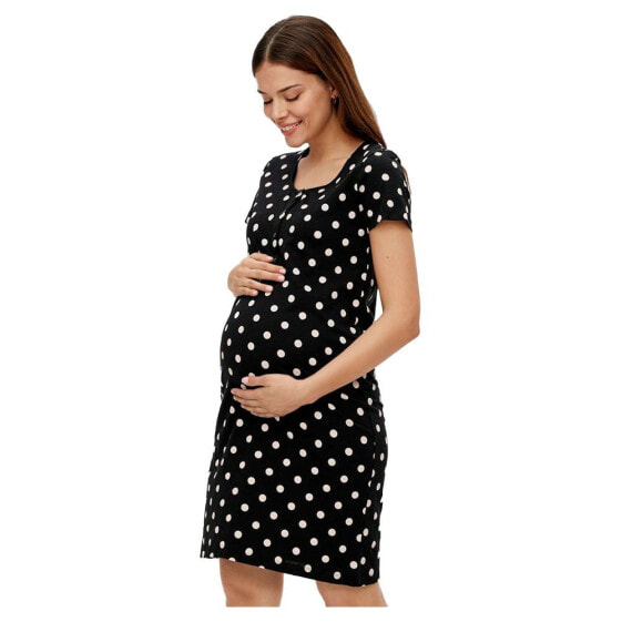 MAMALICIOUS Chill Lia Maternity Dress