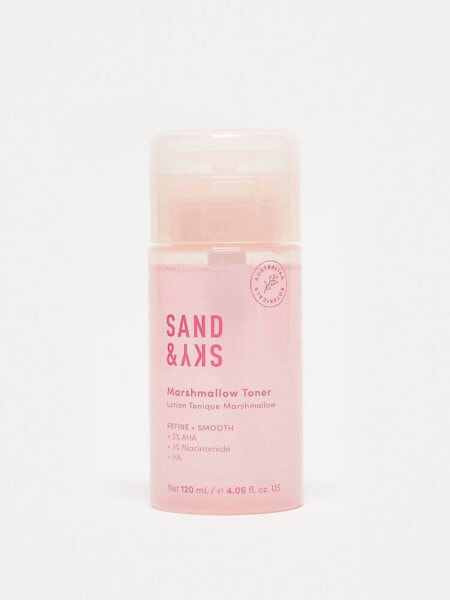 Sand & Sky Marshmallow Pink Toner 120ml