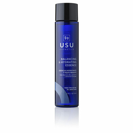 Увлажняющий лосьон с природными маслами USU Cosmetics Сбалансированный 100 мл